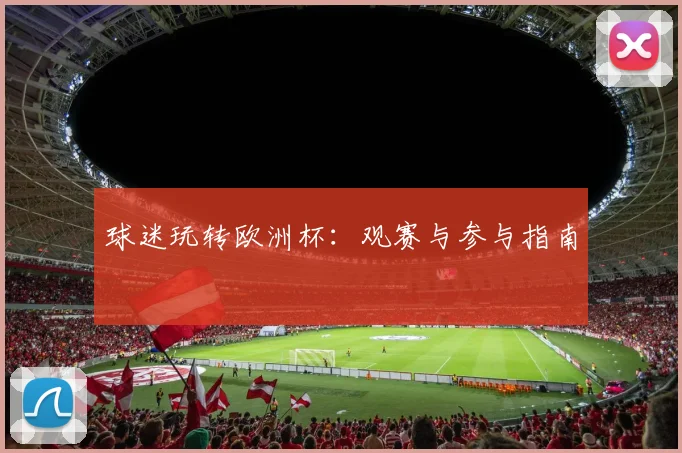 球迷玩转欧洲杯:观赛与参与指南